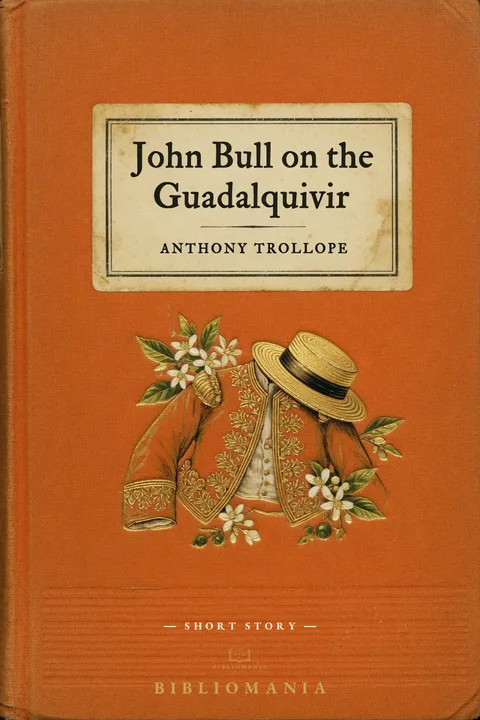 Cover of John Bull on the Guadal.