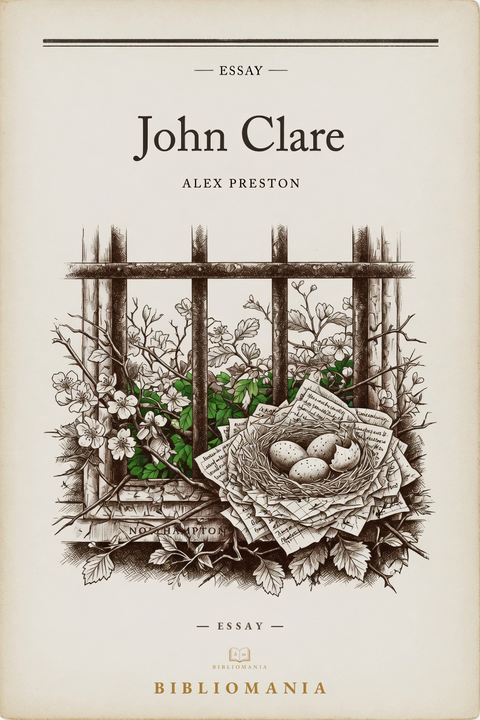 Cover of John Clare