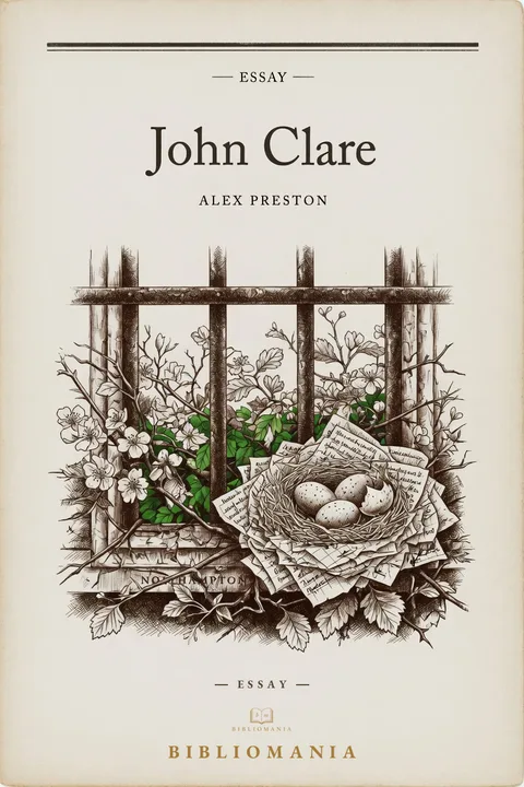 Cover of John Clare