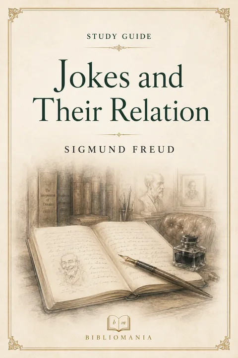 Cover of Jokes and Their Relation