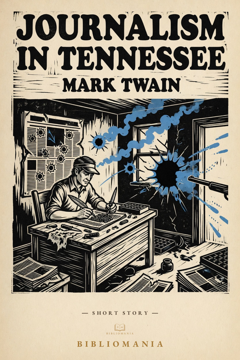 Cover of Journalism in Tennessee