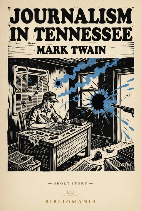 Cover of Journalism in Tennessee