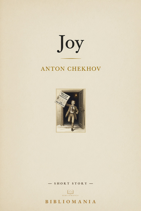 Cover of Joy
