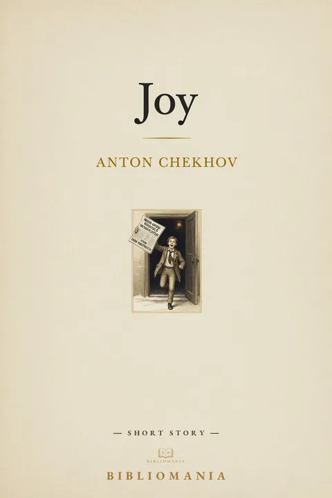 Cover of Joy