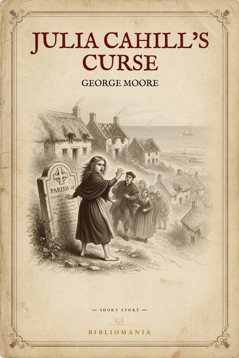 Cover of Julia Cahill's Curse
