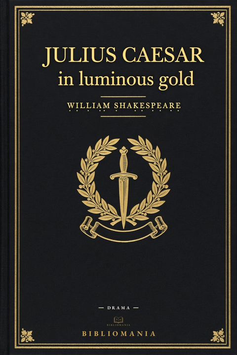 Cover of Julius Caesar