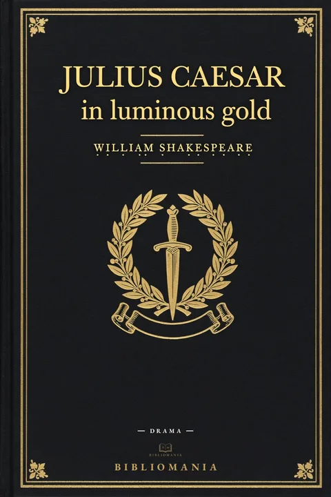 Cover of Julius Caesar