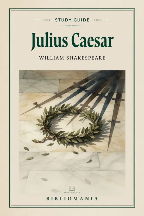 Cover of Julius Caesar