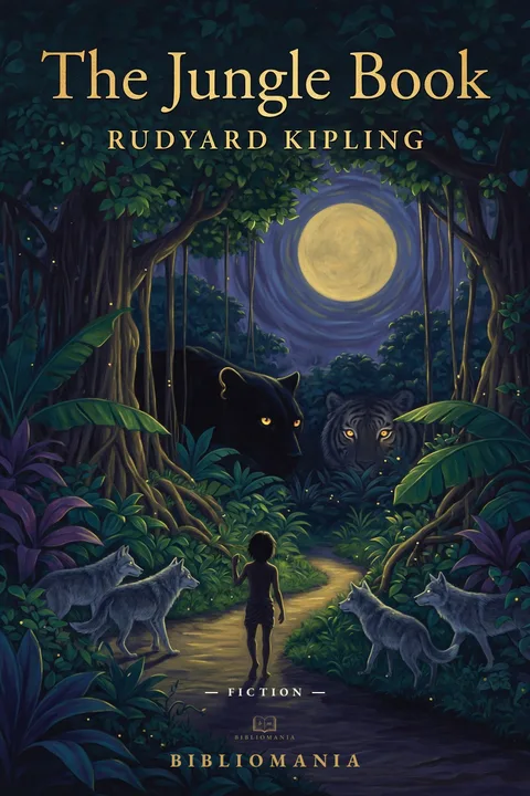 Cover of Jungle Book