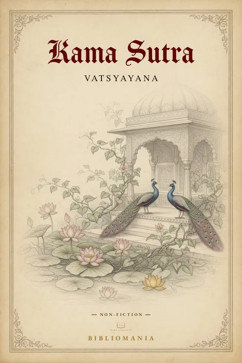 Cover of Kama Sutra