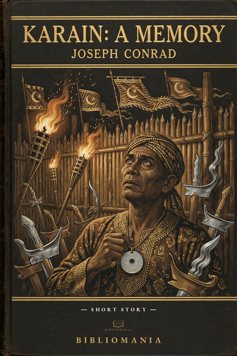 Cover of Karain: A Memory