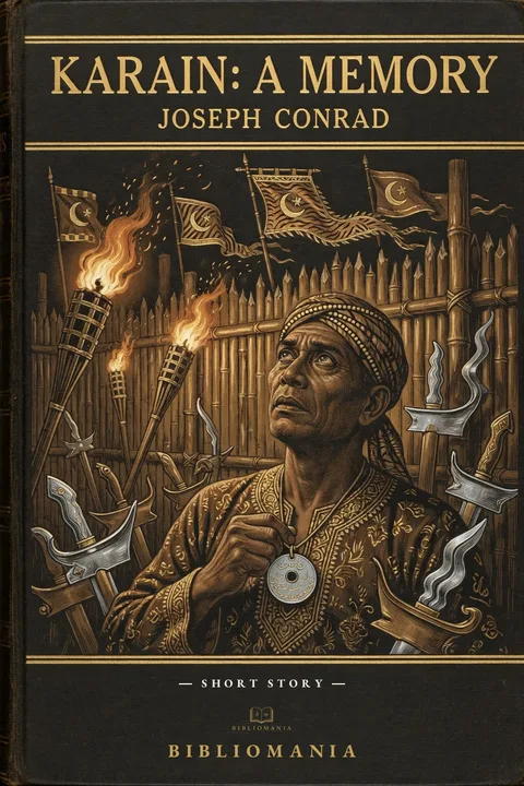 Cover of Karain: A Memory