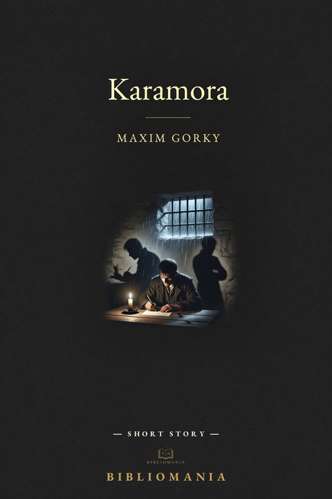 Cover of Karamora