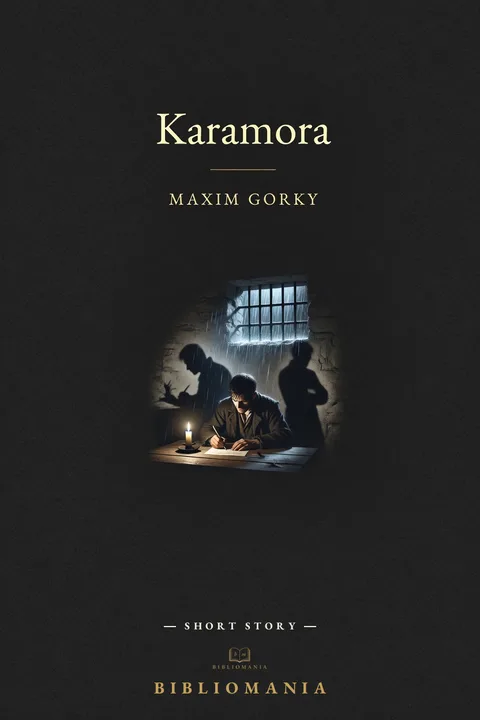 Cover of Karamora