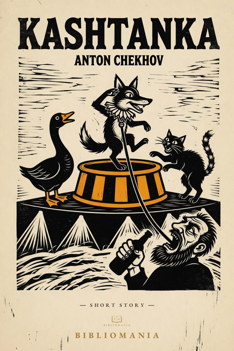 Cover of Kashtanka