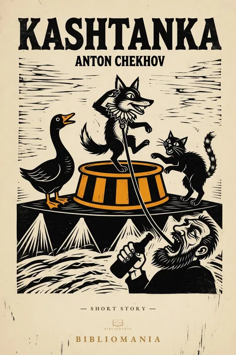 Cover of Kashtanka