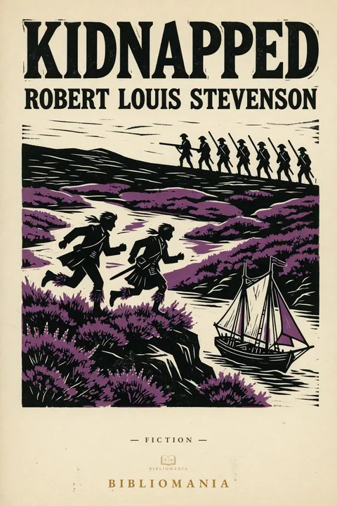Cover of Kidnapped