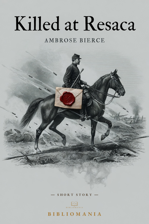 Cover of Killed at Resaca