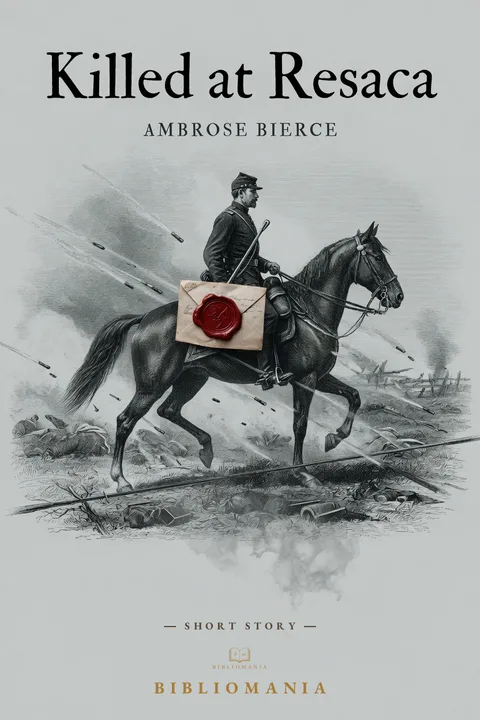 Cover of Killed at Resaca