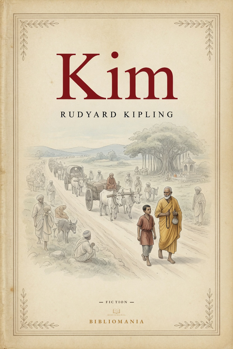 Cover of Kim