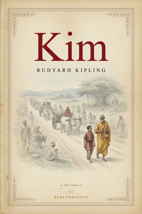 Cover of Kim