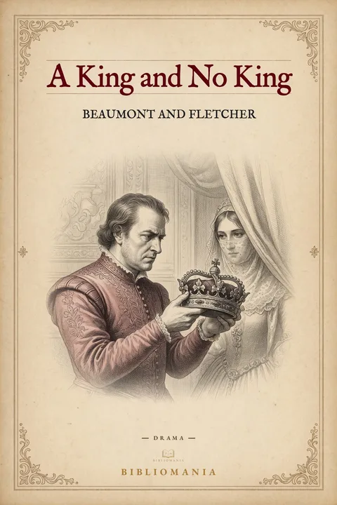 Cover of King and No King