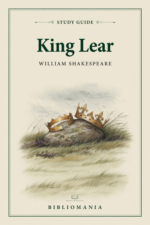 Cover of King Lear