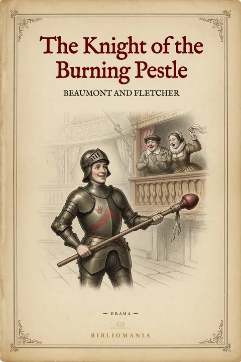 Cover of Knight of the Burning