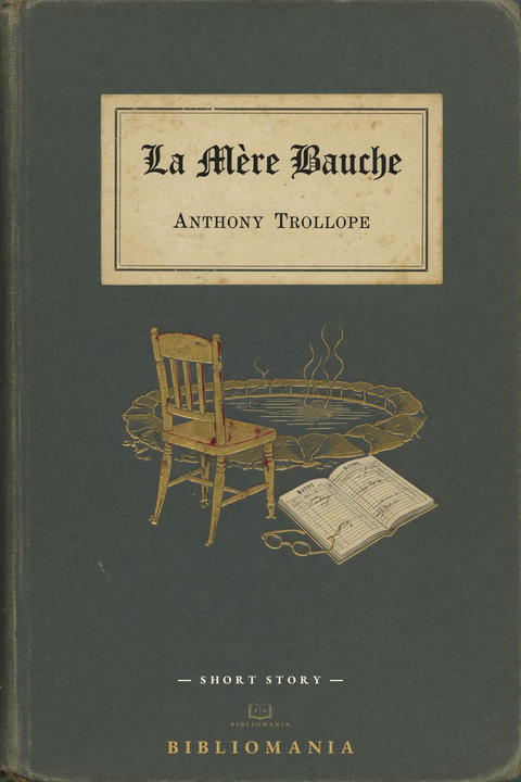 Cover of La Mere Bauche