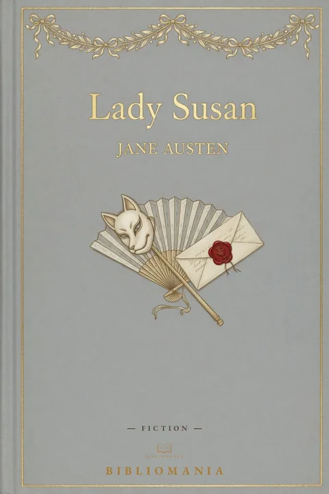 Cover of Lady Susan