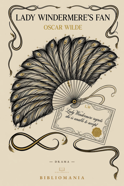 Cover of Lady Windermere's Fan