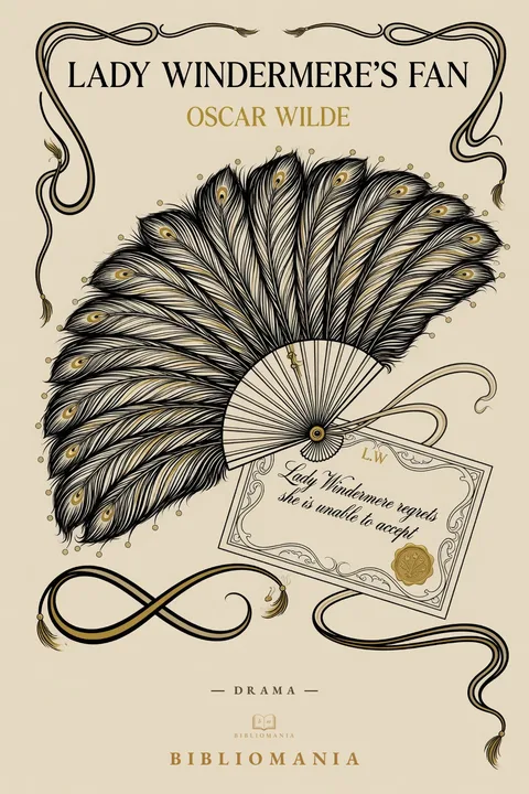 Cover of Lady Windermere's Fan