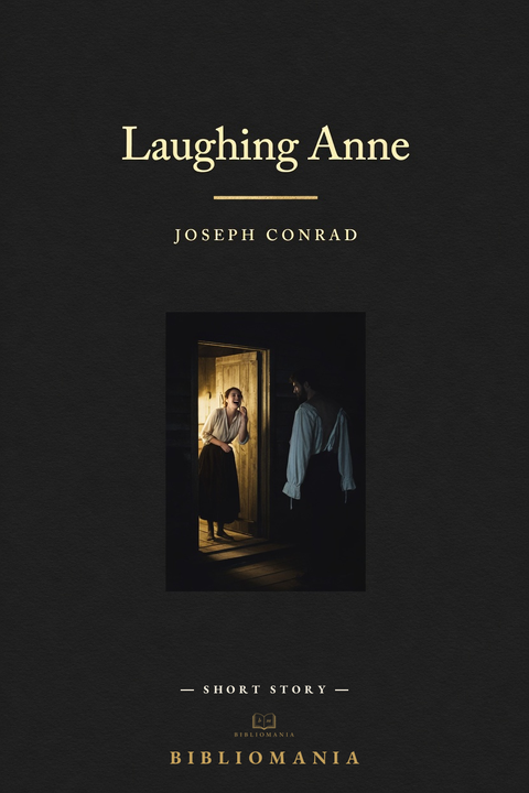 Cover of Laughing Anne