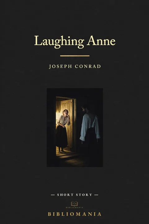 Cover of Laughing Anne