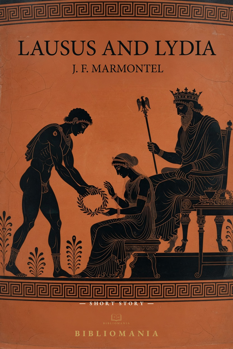 Cover of Lausus and Lydia