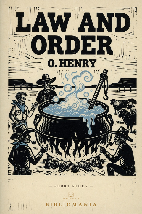 Cover of Law and Order
