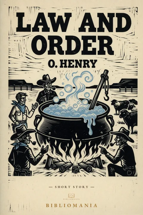 Cover of Law and Order