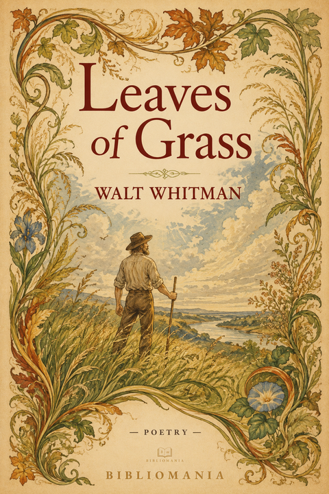 Cover of Leaves of Grass