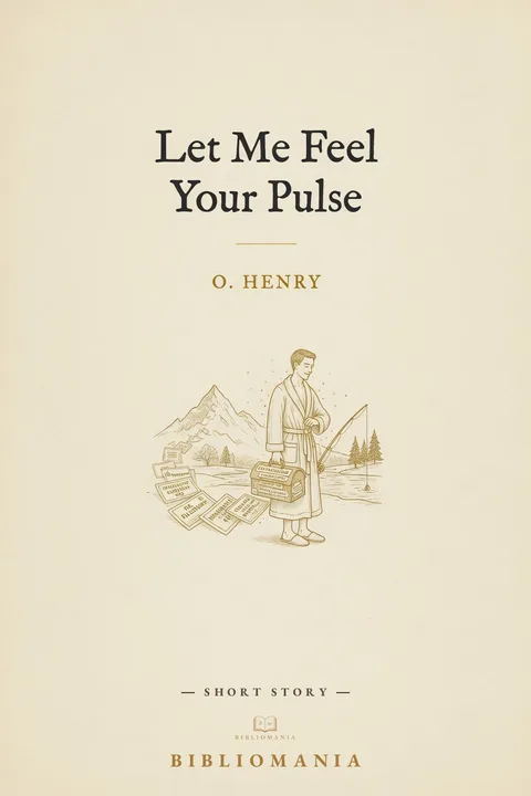 Cover of Let Me Feel Your Pulse