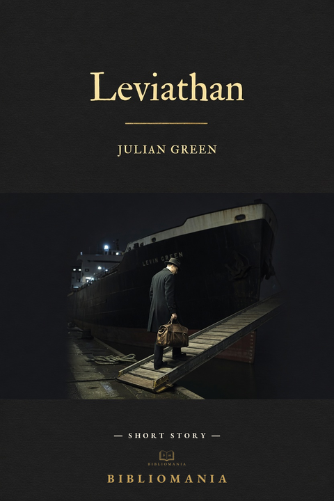 Cover of Leviathan