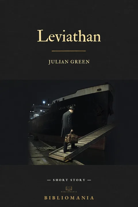 Cover of Leviathan