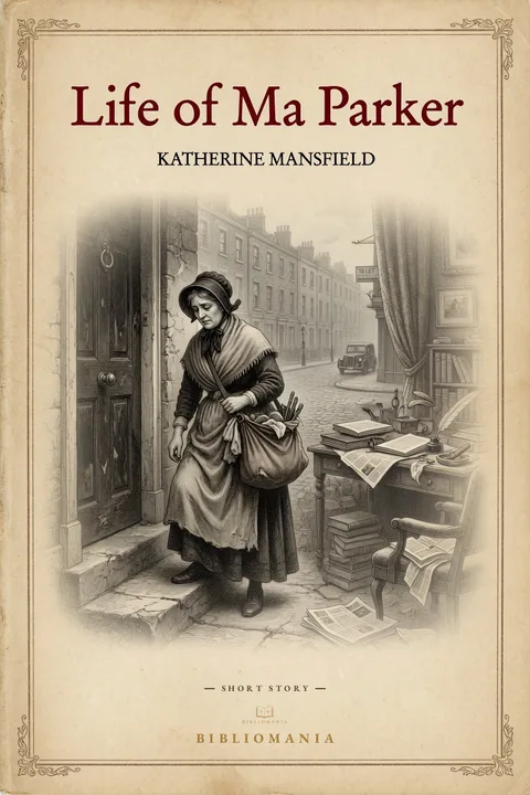 Cover of Life of Ma Parker