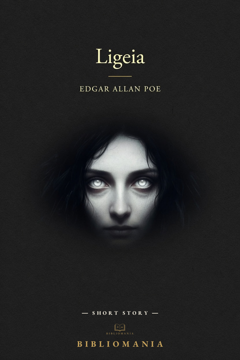 Cover of Ligeia