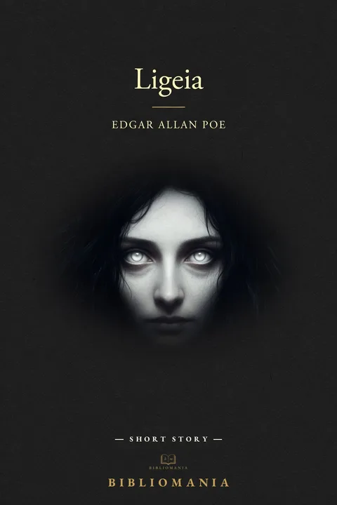 Cover of Ligeia