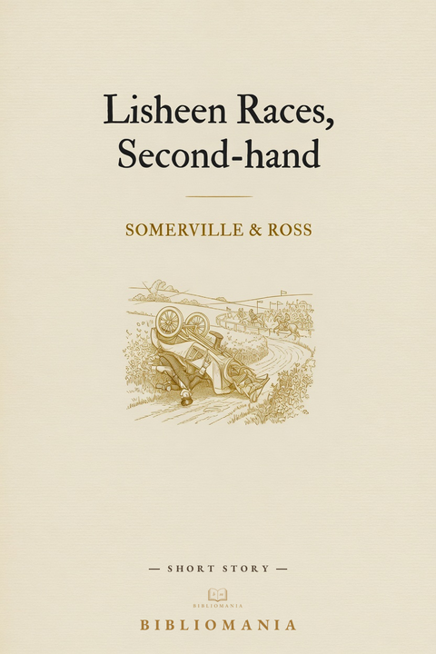 Cover of Lisheen Races, Second-hand