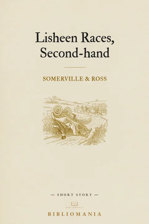 Cover of Lisheen Races, Second-hand