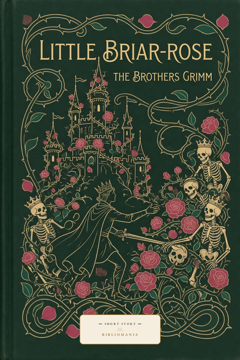 Cover of Little Briar-Rose