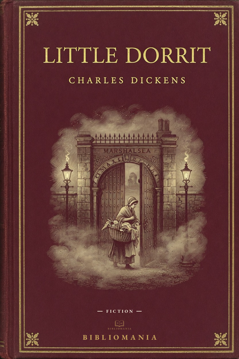 Cover of Little Dorrit