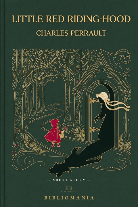 Cover of Little Red Riding-Hood