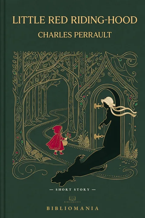 Cover of Little Red Riding-Hood